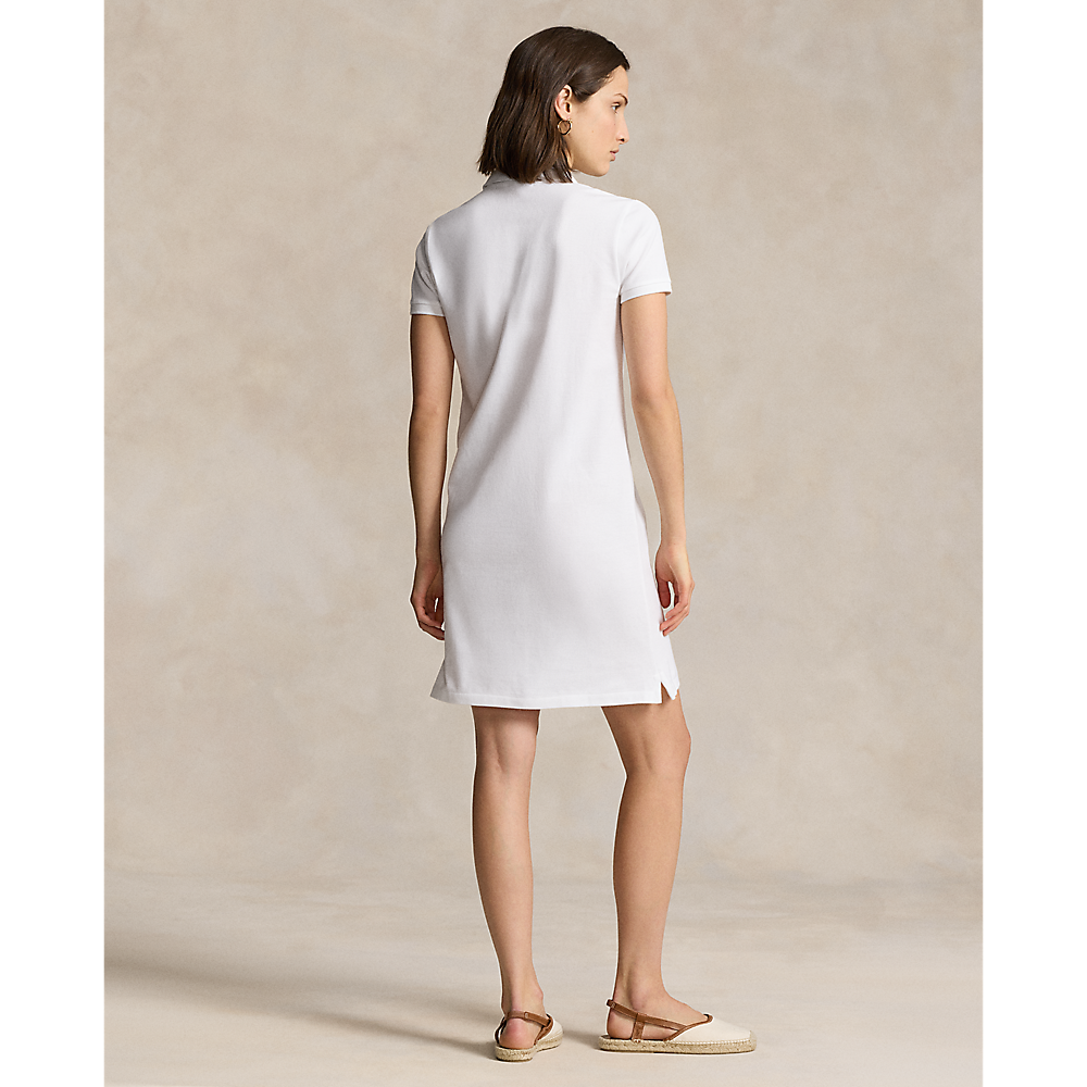 PRL Cotton Mesh Polo Dress/Haljina 211799490017