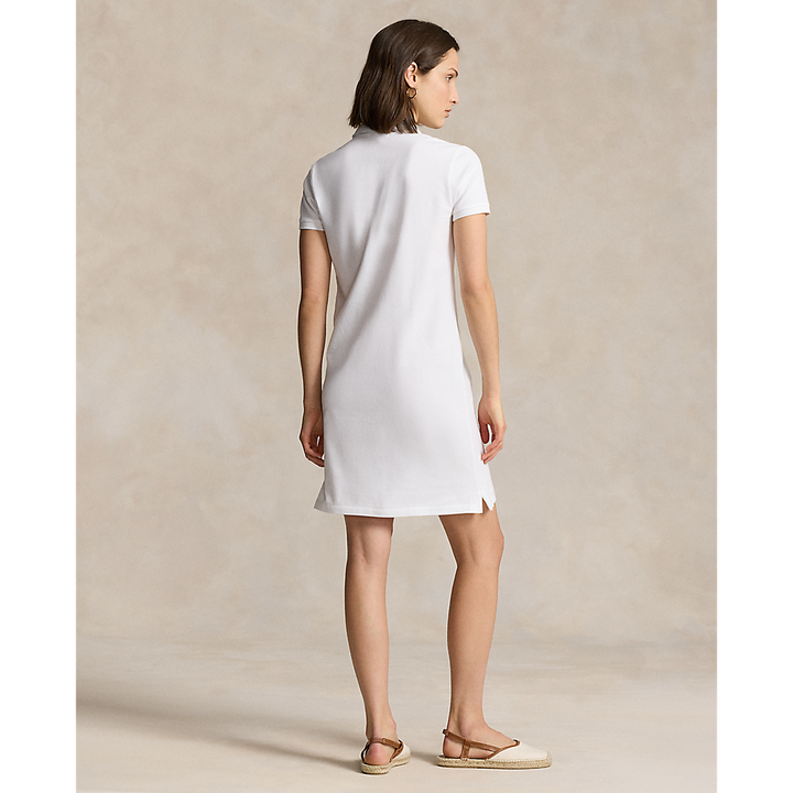 PRL Cotton Mesh Polo Dress/Haljina 211799490017