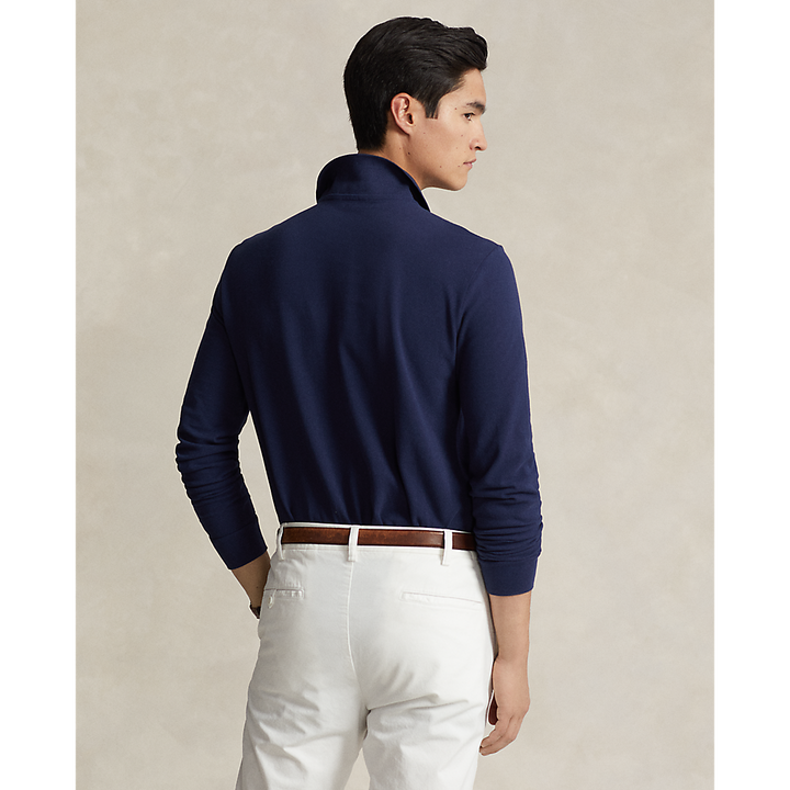 PRL Custom Slim Fit Mesh Polo Shirt/Polo majica 710680790046