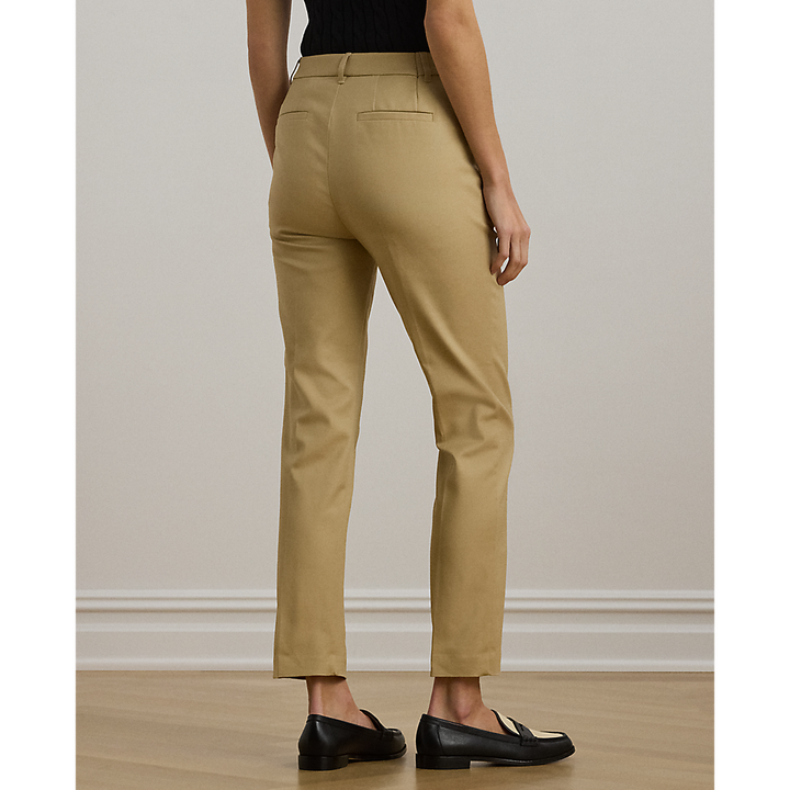 LRL Double-Faced Stretch Cotton Trouser/Hlače 200811955006