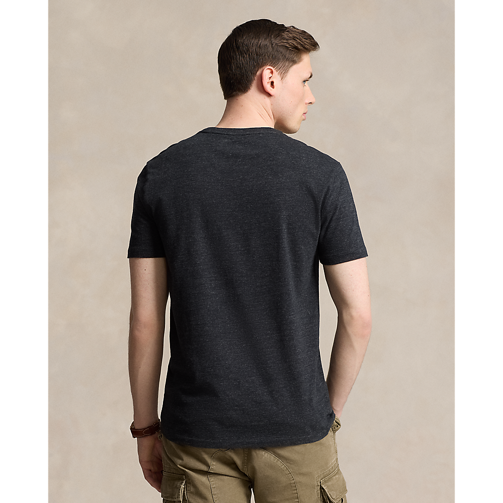 PRL Custom Slim Fit Jersey Crewneck T-Shirt/Majica 710671438164