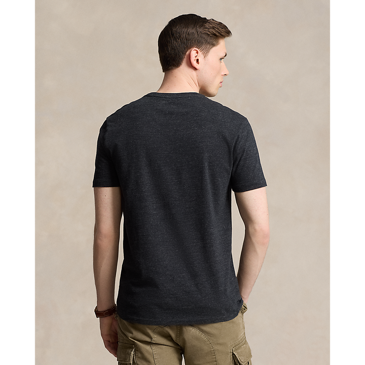 PRL Custom Slim Fit Jersey Crewneck T-Shirt/Majica 710671438164