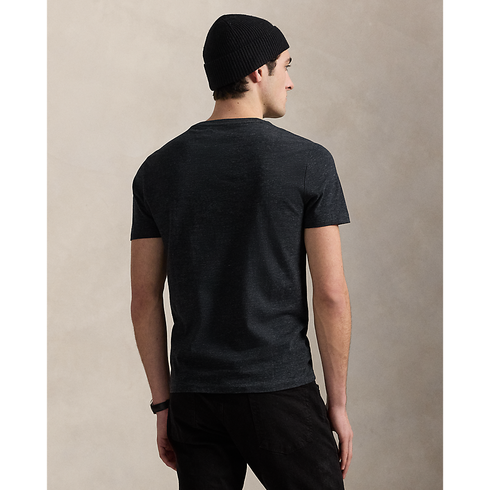 PRL Custom Slim Fit Jersey Crewneck T-Shirt/Majica 710671438164