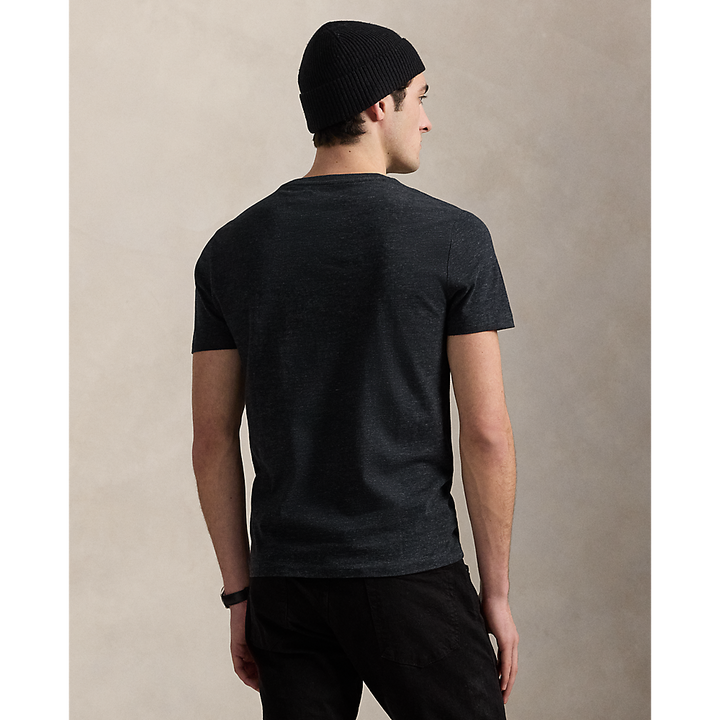 PRL Custom Slim Fit Jersey Crewneck T-Shirt/Majica 710671438164