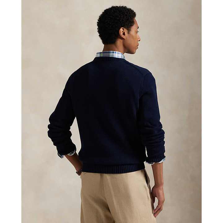 PRL Cotton Crewneck Jumper/Pulover 710810846001