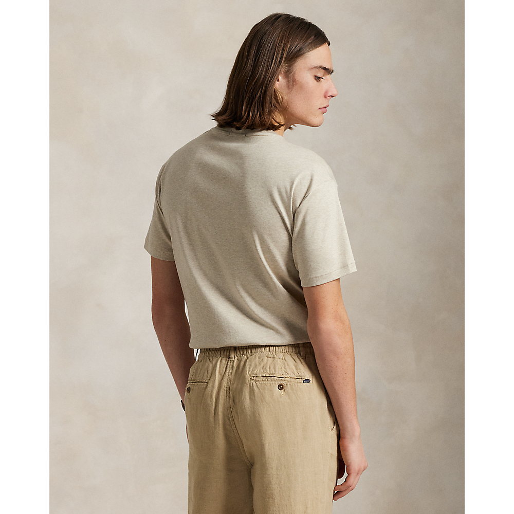 PRL Custom Slim Fit Soft Cotton T-Shirt/Majica 710740727030