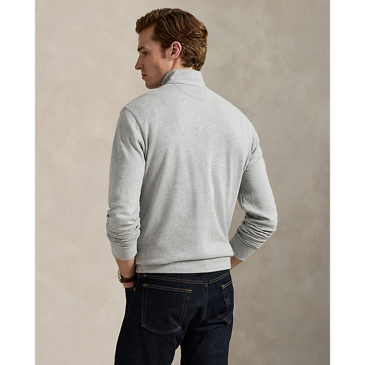 PRL Luxury Jersey Quarter-Zip Pullover/Pulover 710812963002