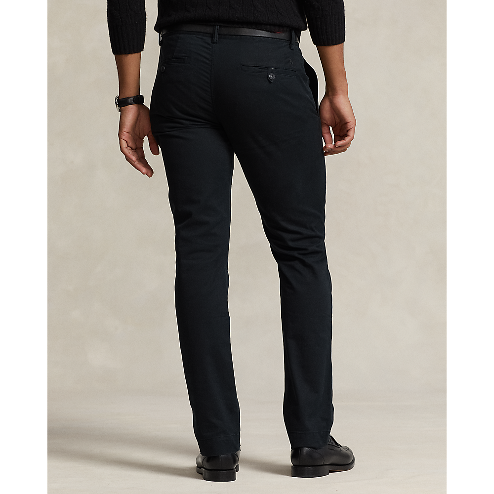 PRL Stretch Slim-Fit Twill Trouser/Hlače 710778778004