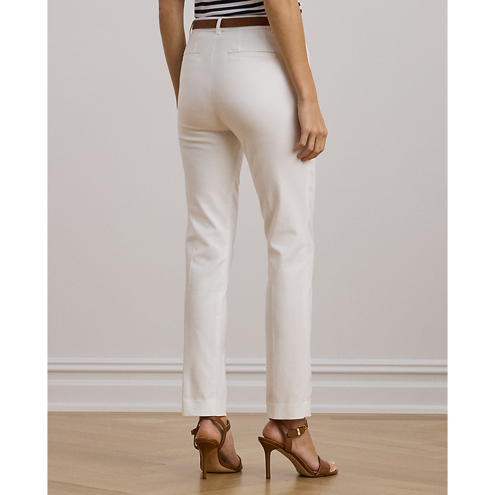 LRL Stretch Cotton-Blend Trouser/Hlače 200811955005