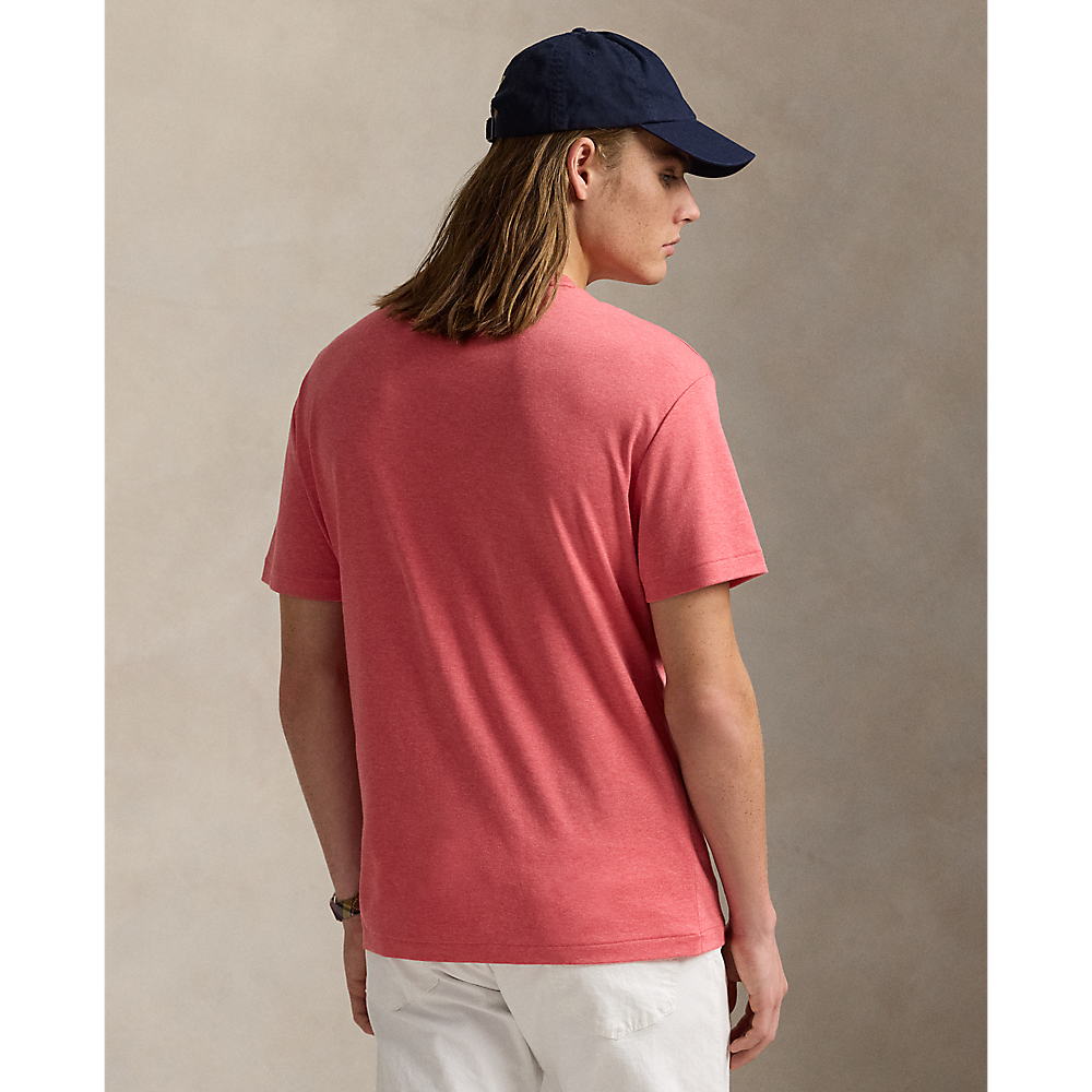 PRL Custom Slim Fit Soft Cotton T-Shirt/Majica 710740727033