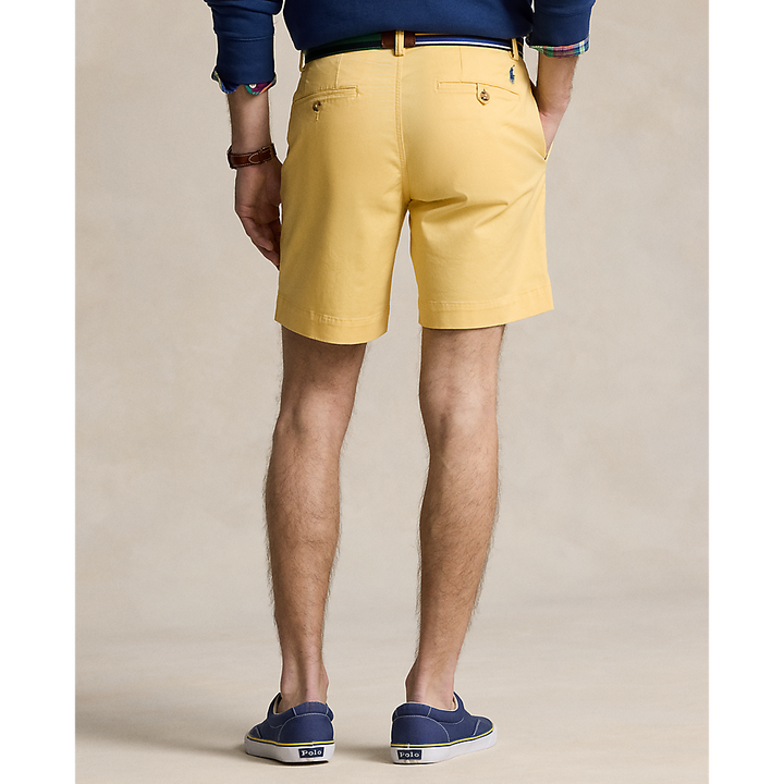 PRL Stretch Straight Fit Chino Short/Bermude 710799213011