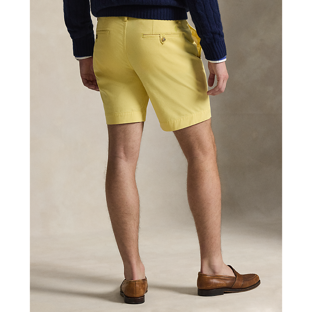 PRL 20.5 cm Stretch Straight Fit Chino Short/Bermude 710799213011