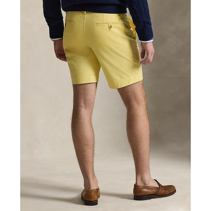 PRL 20.5 cm Stretch Straight Fit Chino Short/Bermude 710799213011