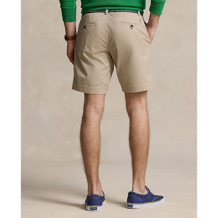 PRL Stretch Straight Fit Chino Short/Bermude 710799213013