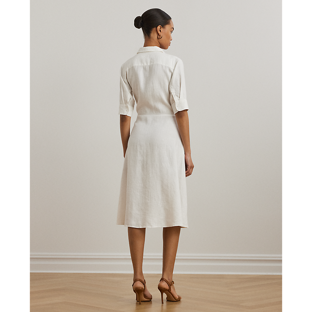 LRL Linen Shirtdress/Haljina 200831364001