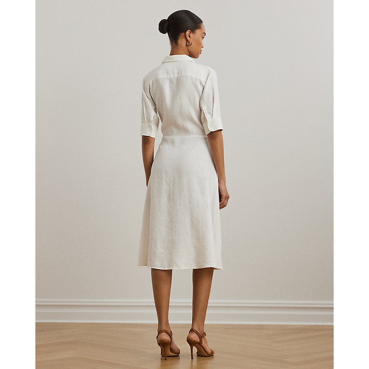 LRL Linen Shirtdress/Haljina 200831364001