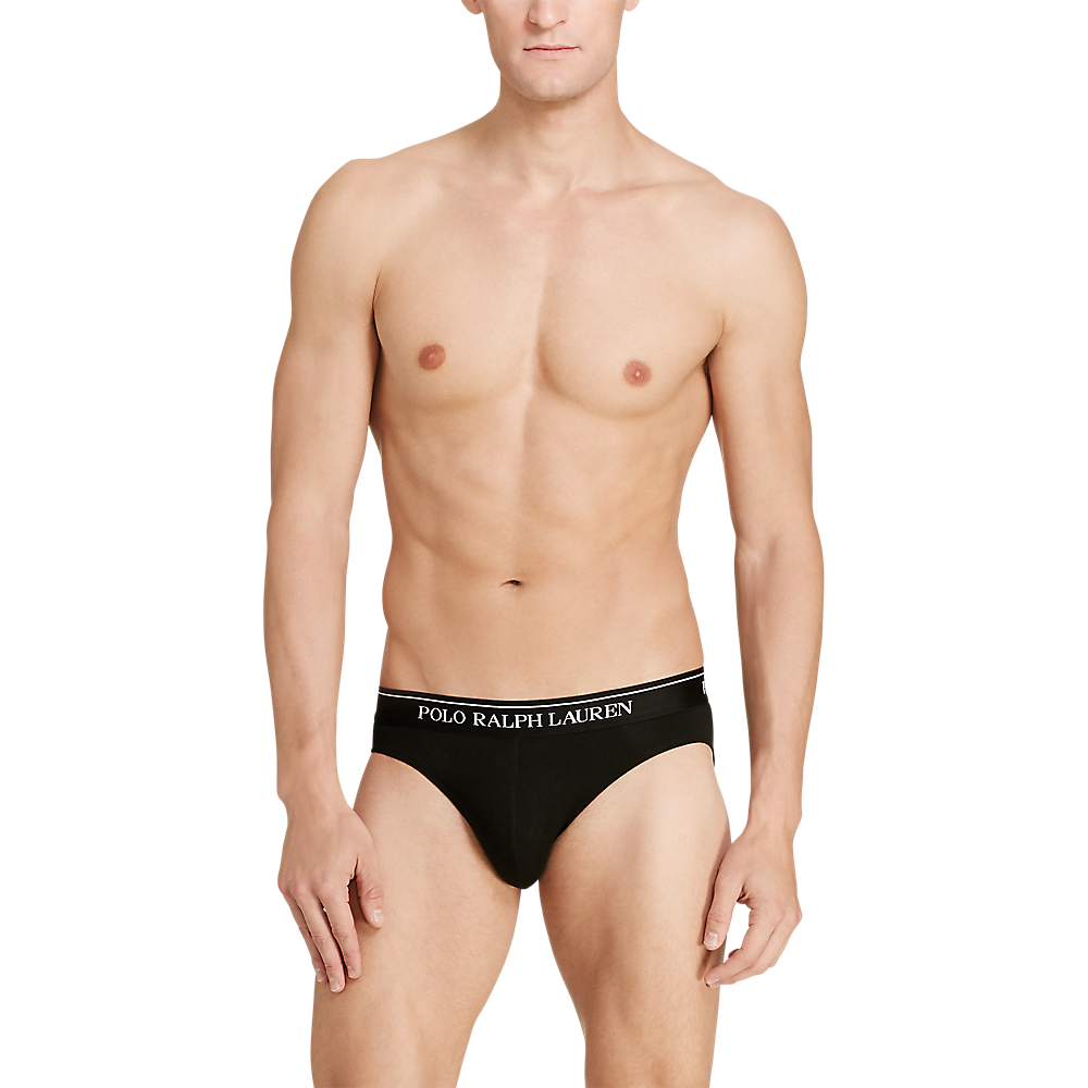 PRL Low-Rise Brief 3-Pack/Donje rublje 3/1 714835884003