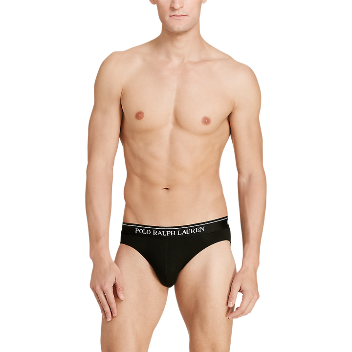 PRL Low-Rise Brief 3-Pack/Donje rublje 3/1 714835884003