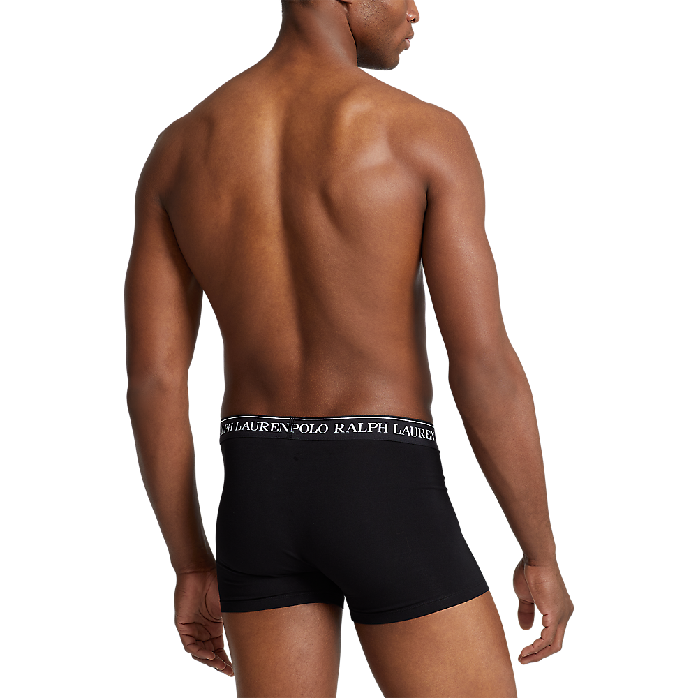 PRL Stretch Cotton Boxer Shorts 3-Pack/Donje Rublje 3/1 714835885002