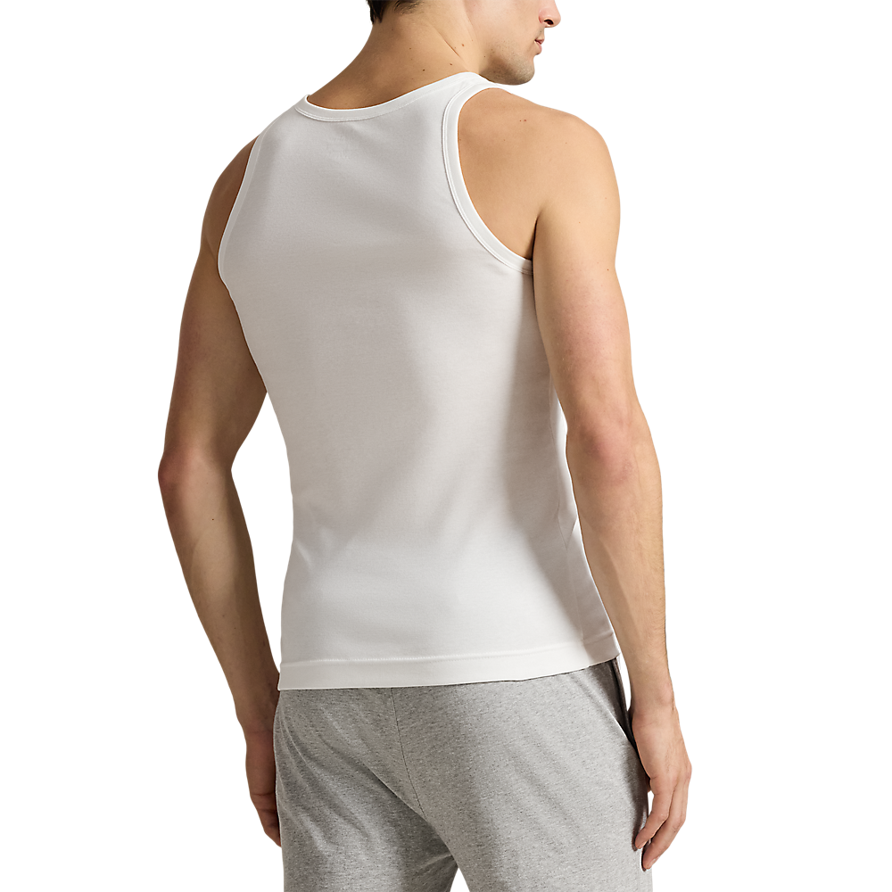 PRL Classic Tank Undershirt 2-Pack/Donje rublje 714835886001