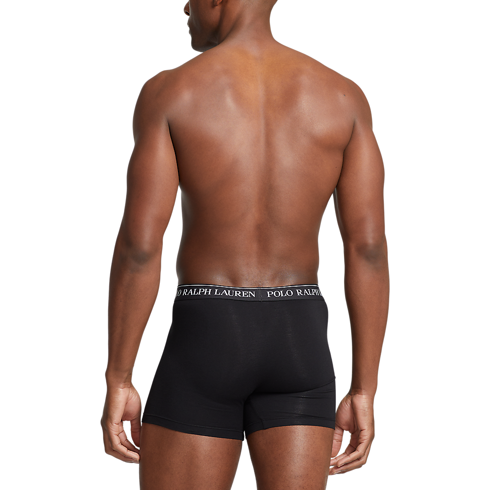 PRL Stretch Cotton Boxer Brief 3-Pack/Donje Rublje 3/1 714835887002