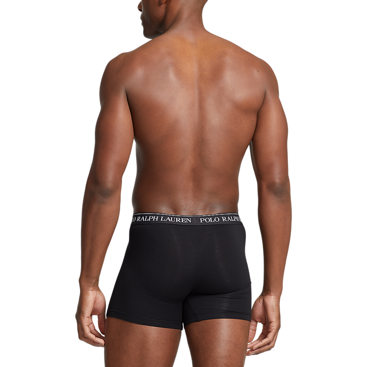 PRL Stretch Cotton Boxer Brief 3-Pack/Donje Rublje 3/1 714835887002