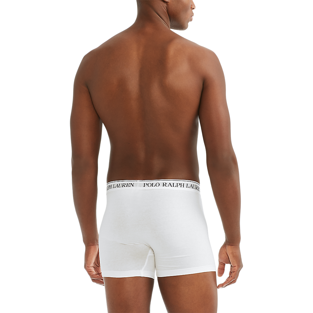 PRL Stretch-Cotton Boxer Brief 3-Pack/Donje Rublje 3/1 714835887003