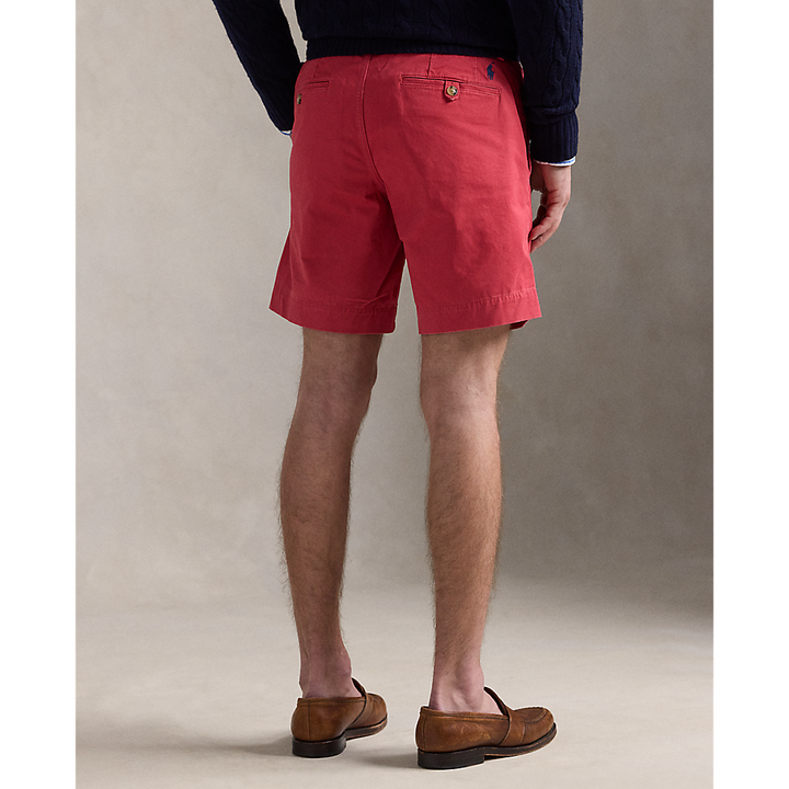 PRL Stretch Straight Fit Chino Short/Bermude 710799213014