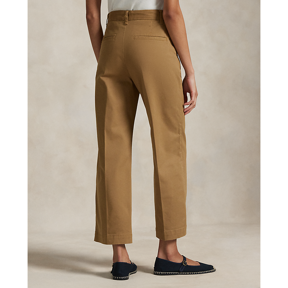 PRL Chino Wide-Leg Trouser/Hlače 211873988001
