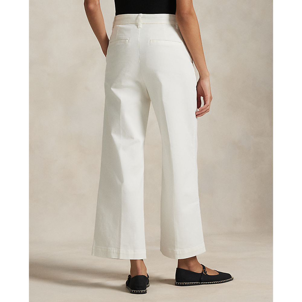 PRL Chino Wide-Leg Trouser/Hlače 211873988002