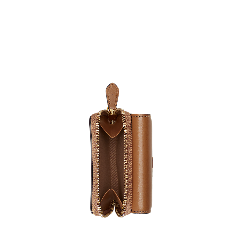 PRL Polo ID Leather Compact Wallet/Novčanik 427871286002