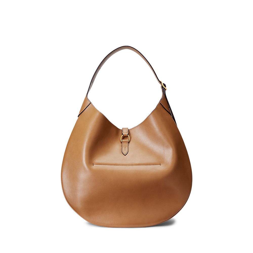 PRL Polo ID Calfskin Large Shoulder Bag/Torba 428867518002
