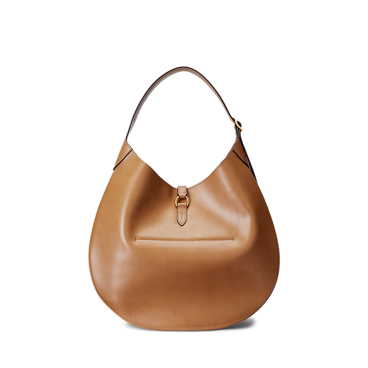 PRL Polo ID Calfskin Large Shoulder Bag/Torba 428867518002