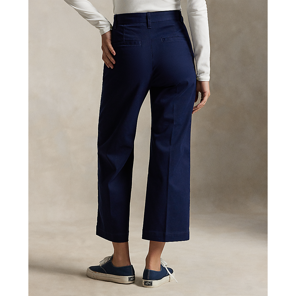 PRL Chino Wide-Leg Trouser/Hlače 211873988004