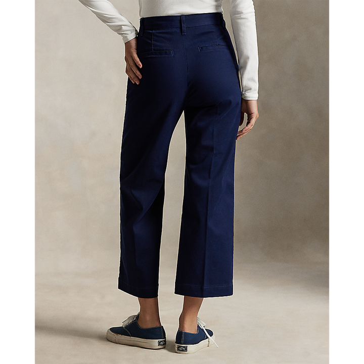 PRL Chino Wide-Leg Trouser/Hlače 211873988004