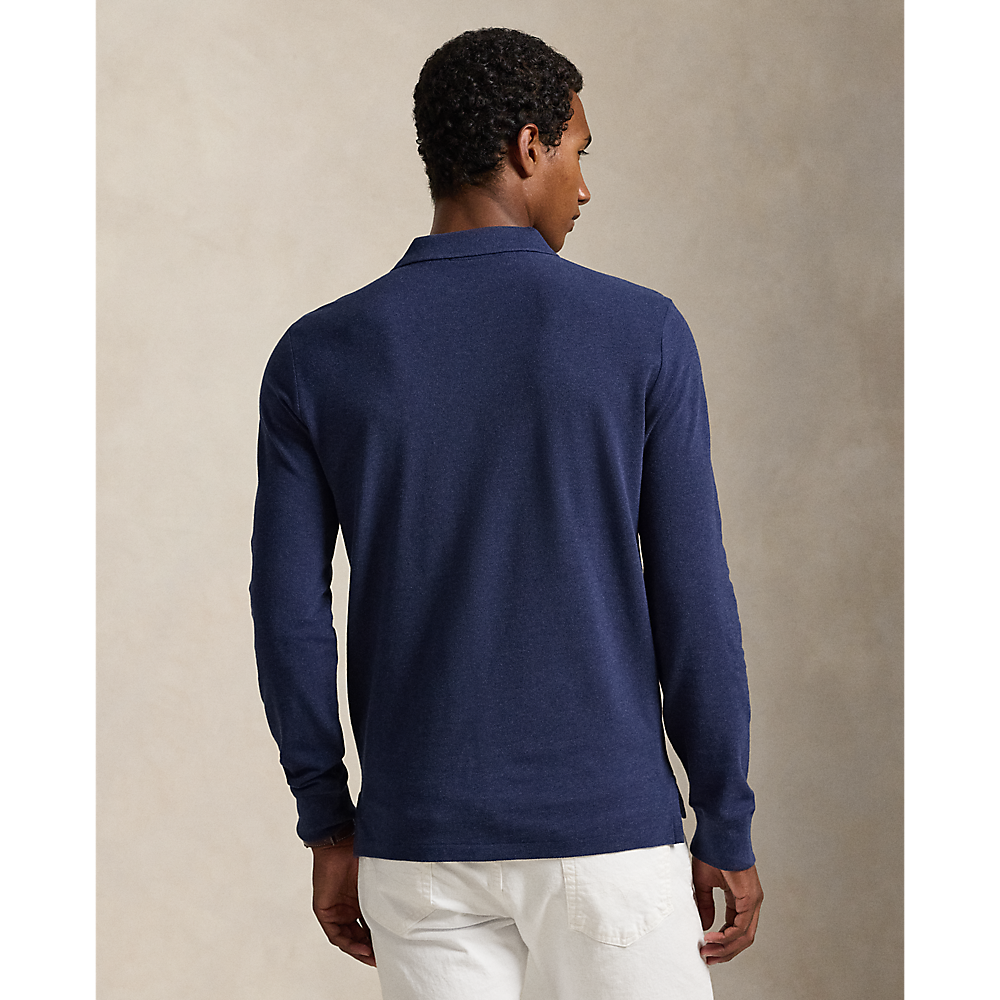 PRL Custom Slim Fit Mesh Polo Shirt/Polo majica 710680790094