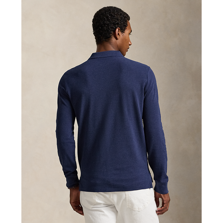 PRL Custom Slim Fit Mesh Polo Shirt/Polo majica 710680790094