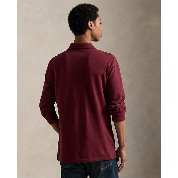 PRL Custom Slim Fit Mesh Polo Shirt/Polo majica 710680790095