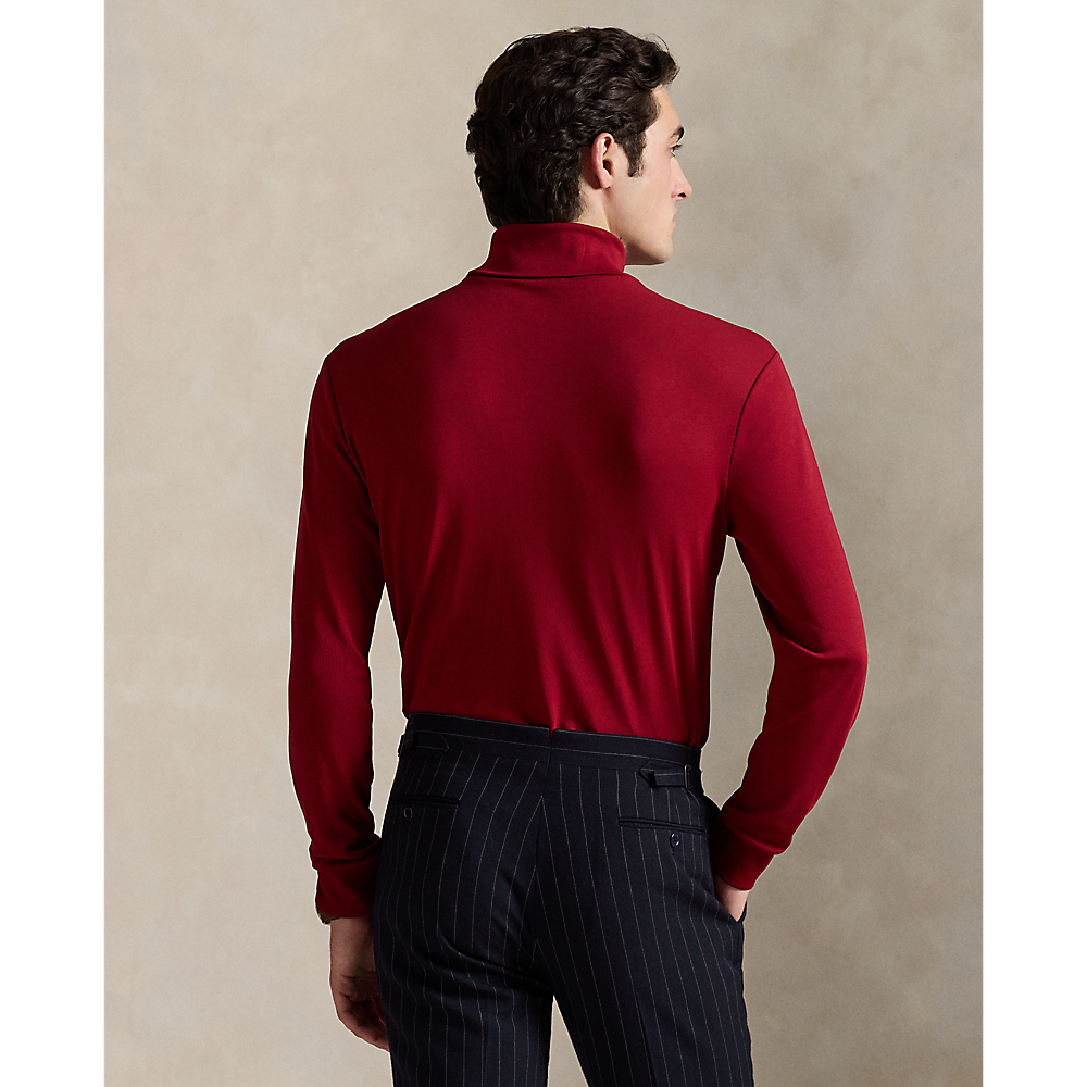 PRL Soft Cotton Roll Neck/Pulover 710760126013