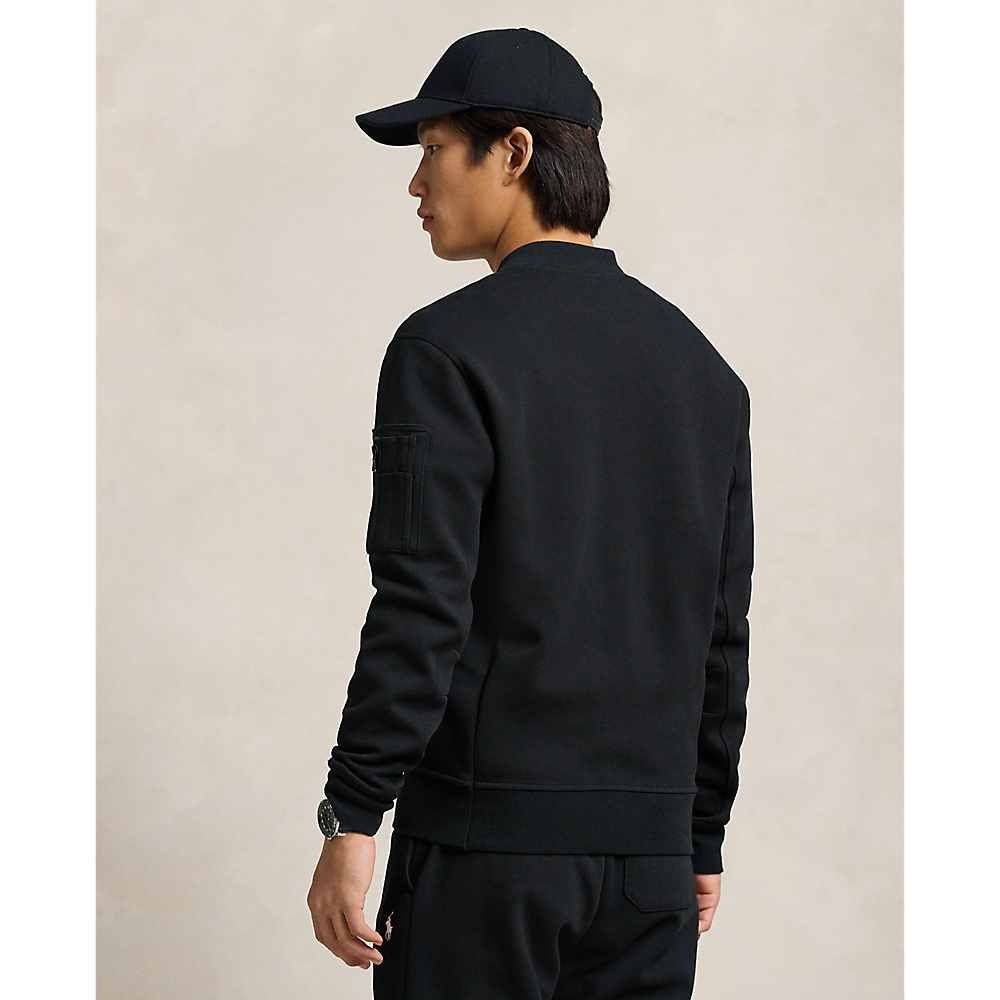PRL Double-Knit Bomber Jacket/Jakna 710881521002