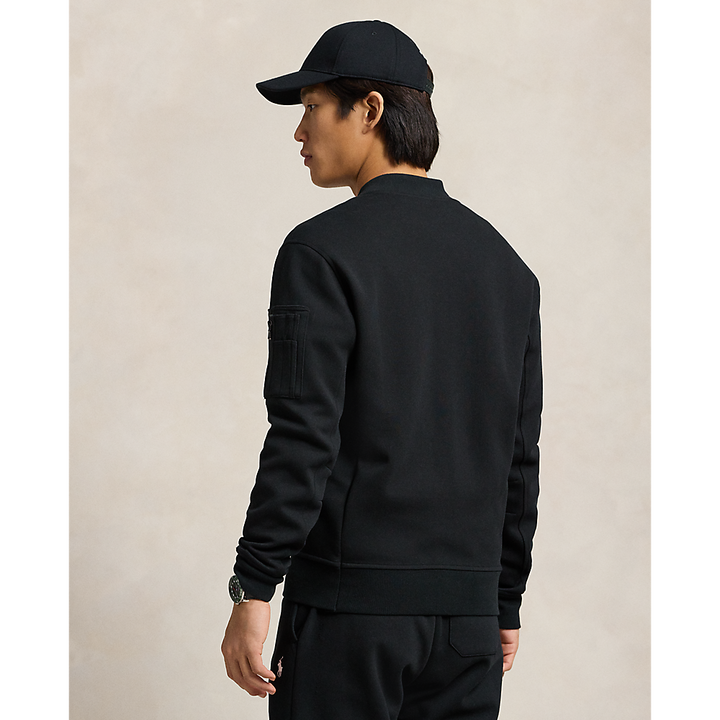 PRL Double-Knit Bomber Jacket/Jakna 710881521002