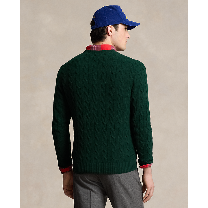 PRLCable-Knit Wool-Cashmere Jumper/Pulover 710876762004