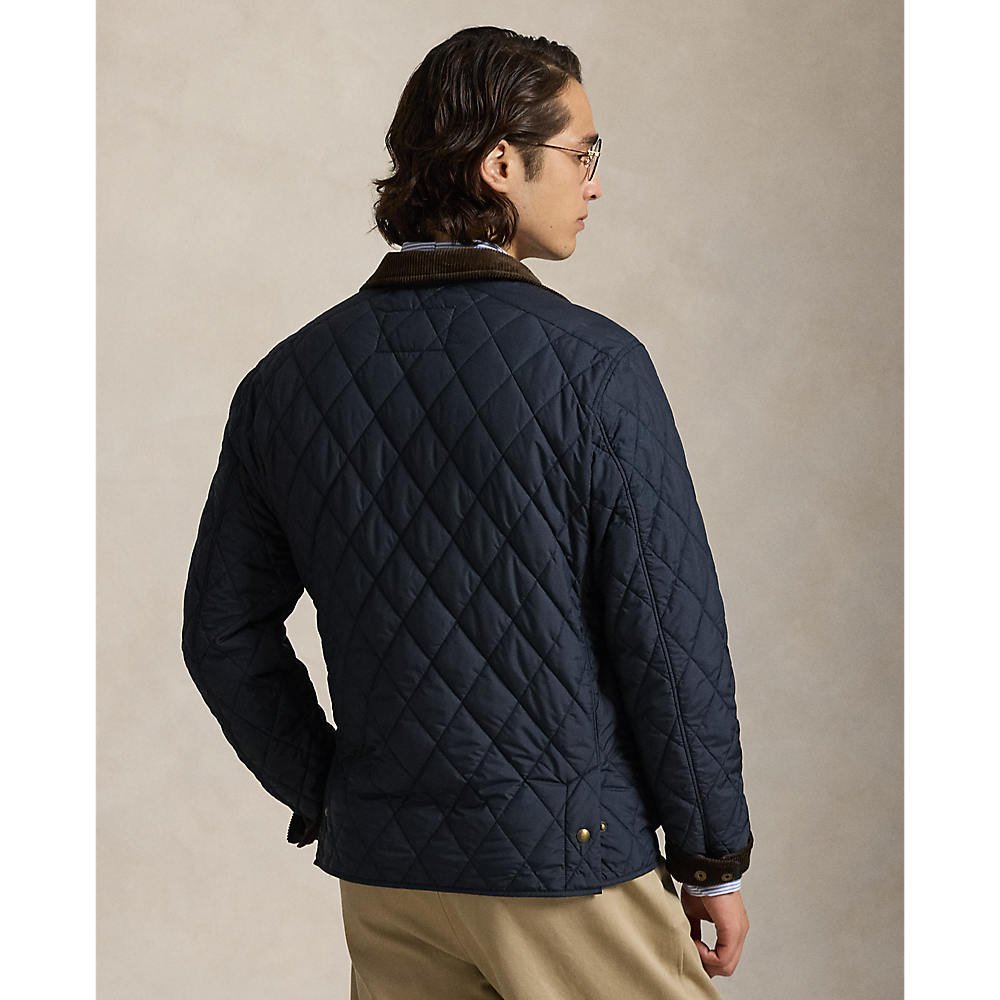 PRLThe Beaton Quilted Jacket/Jakna 710847071006