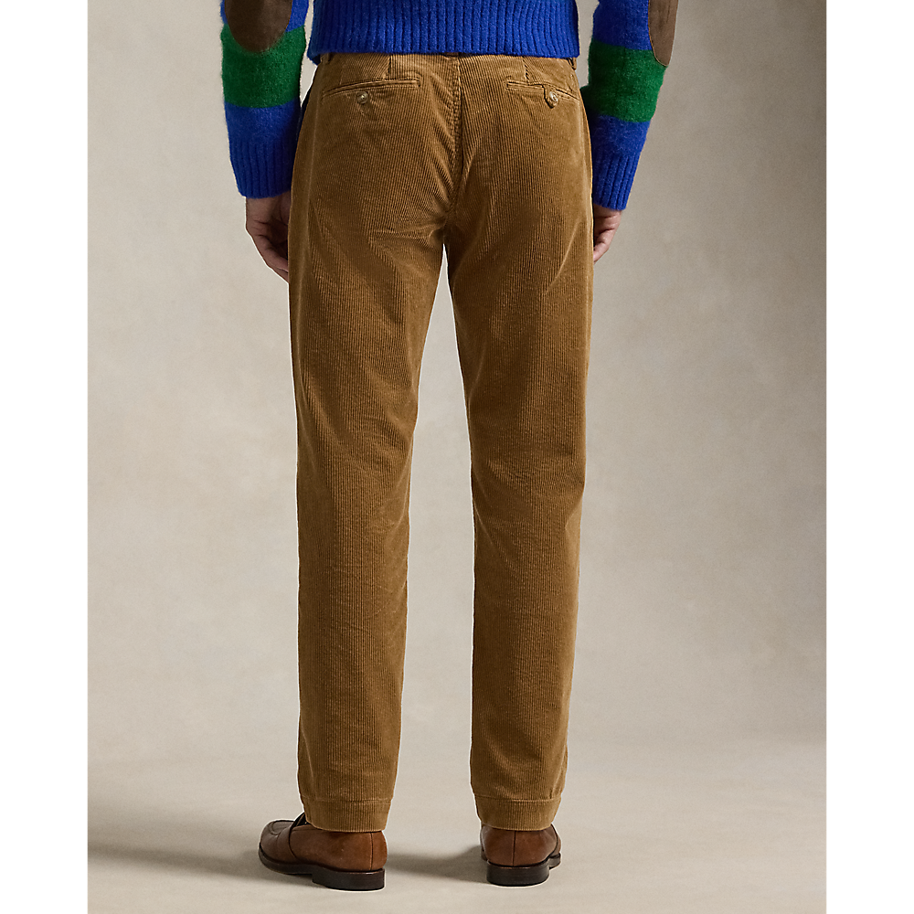 PRL Stretch Straight Fit Corduroy Trouser/Hlače 710884820002