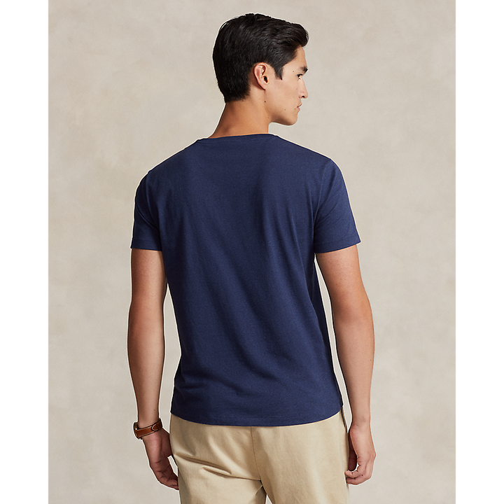 PRL Custom Slim Fit Jersey Crewneck T-Shirt/Majica 710671438282