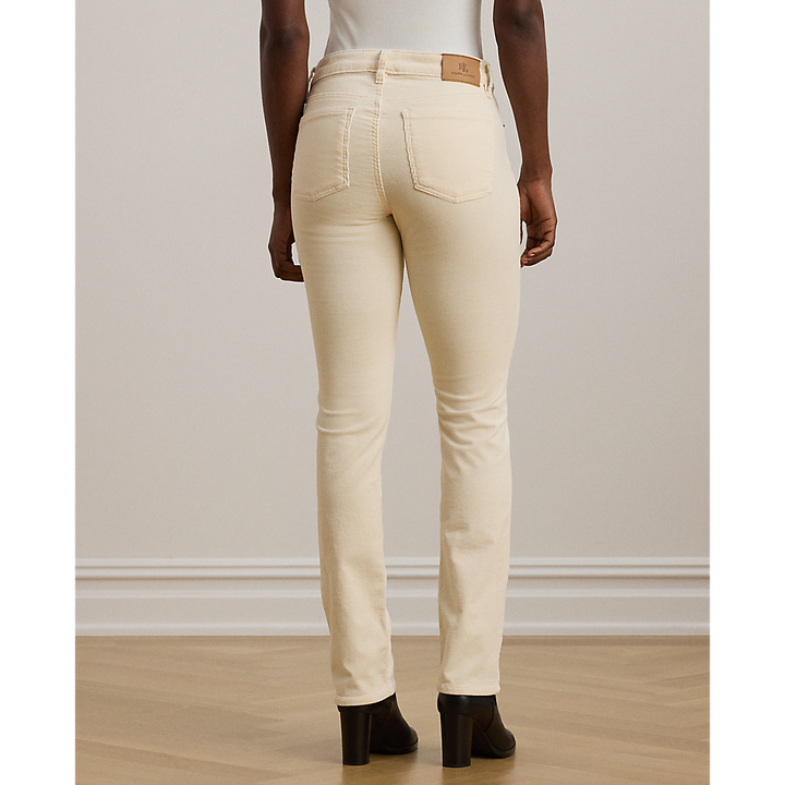 LRL Stretch Corduroy Straight Trouser/Hlače 200881935002