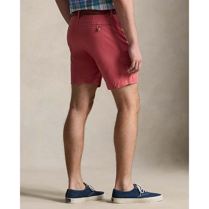 PRL 20.3 cm Stretch Straight Fit Chino Short/Bermude 710799213028