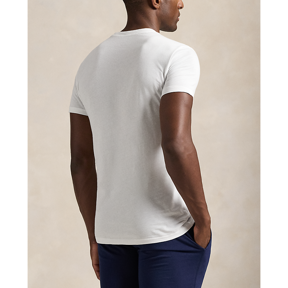 PRL Slim Crewneck 3-Pack/Donje rublje 714830304003