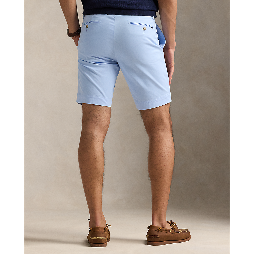 PRL 24-cm Stretch Slim Fit Chino Short/Bermude 710646709052