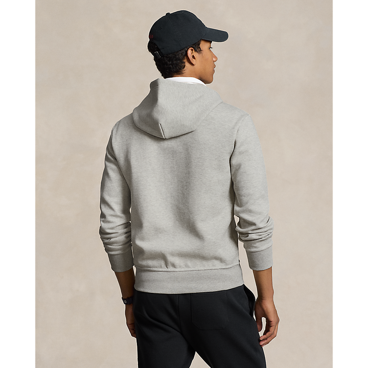 PRL Double-Knit Full-Zip Hoodie/Pulover 710888282003